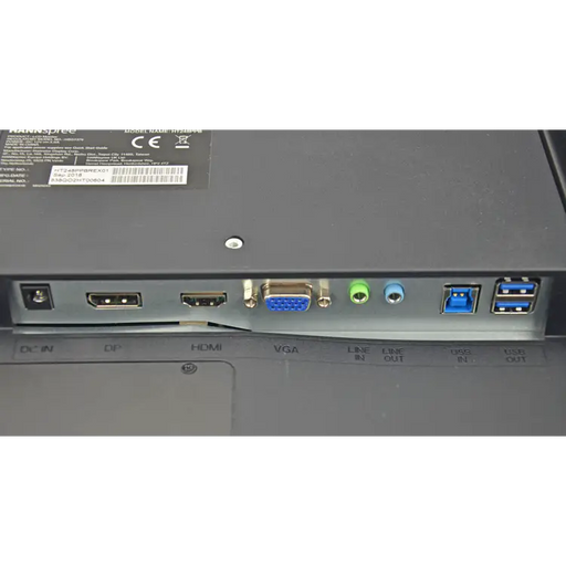 Тъч монитор HANNSPREE HT248PPB LED 23.8 inch Wide