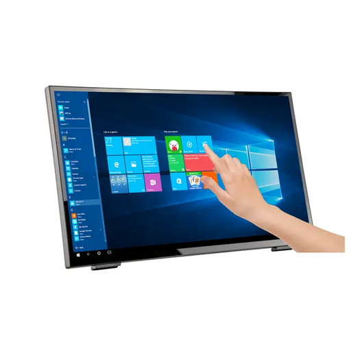 Тъч монитор HANNSPREE HT248PPB LED 23.8 inch Wide
