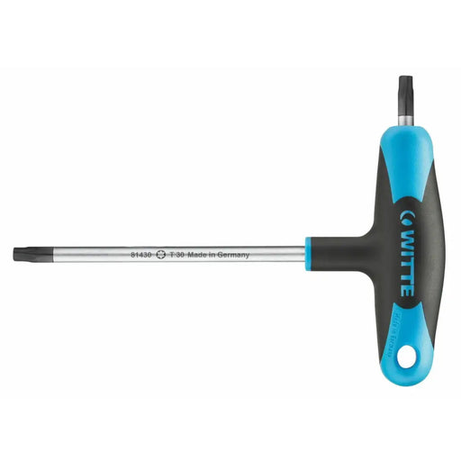 Т-образен ключ WITTE PRO Torx tx 15 Двоен