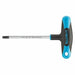 Т-образен ключ WITTE PRO Torx TX 10