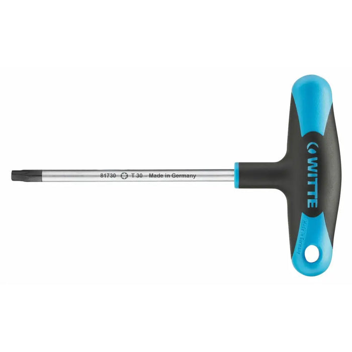 Т-образен ключ WITTE PRO Torx tx 15