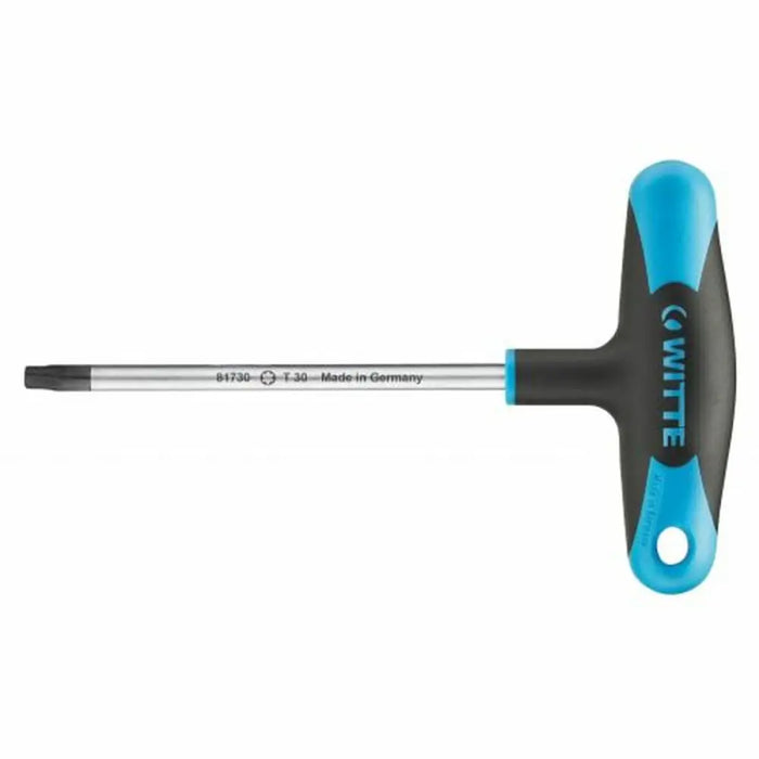 Т-образен ключ WITTE PRO Torx TX 20