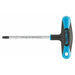 Т-образен ключ WITTE PRO Torx tx 9