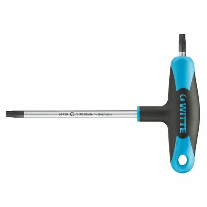 Т-образен ключ WITTE PRO Torx TX 25 Двоен