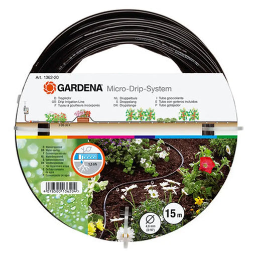 ТРЪБА НАДЗЕМНА 15M GARDENA 01362-20