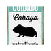 Табелка Magnet & Steel Cuidado Cobaya Patrullando 14,8 x 21