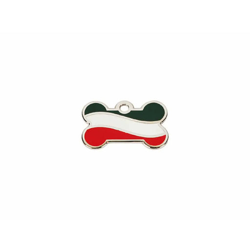 Табелка за колие Imarc Citizen Italia Многоцветен Кост
