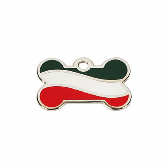 Табелка за колие Imarc Citizen Italia Многоцветен Кост