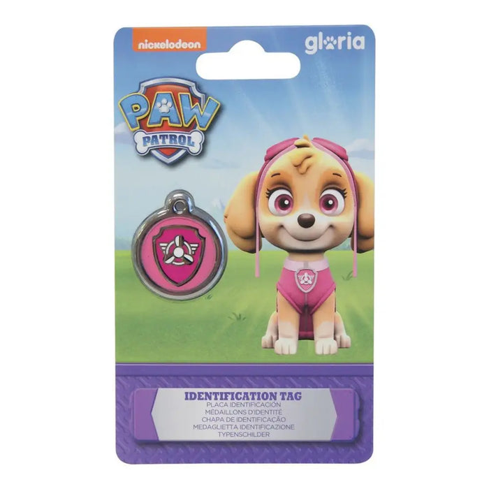 Табелка за колие The Paw Patrol Skye Размер М