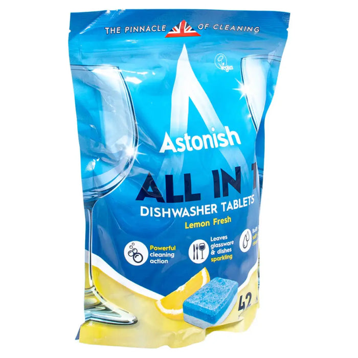 ТАБЛЕТКИ ЗА СЪДОМИЯЛНА 42 БР ASTONISH