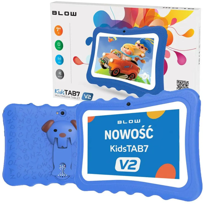 Таблет Blow KidsTAB7 V2 BLOW 7’’ Allwinner A133 4 GB RAM