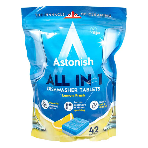 ТАБЛЕТКИ ЗА СЪДОМИЯЛНА 42 БР ASTONISH