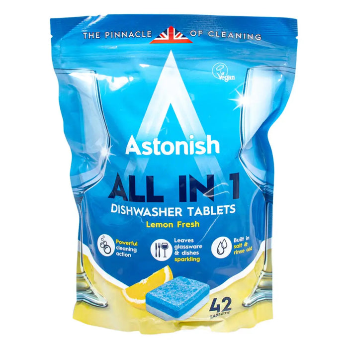 ТАБЛЕТКИ ЗА СЪДОМИЯЛНА 42 БР ASTONISH