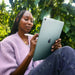 Таблет Apple iPad Air 7th 11’’ 8 GB RAM 256 GB Лилав M3