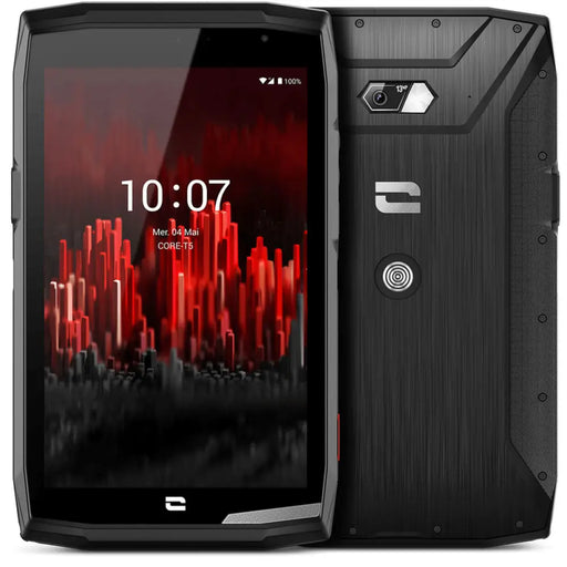 Таблет CROSSCALL T5 8 LTE Qualcomm Snapdragon 665 Черен 32