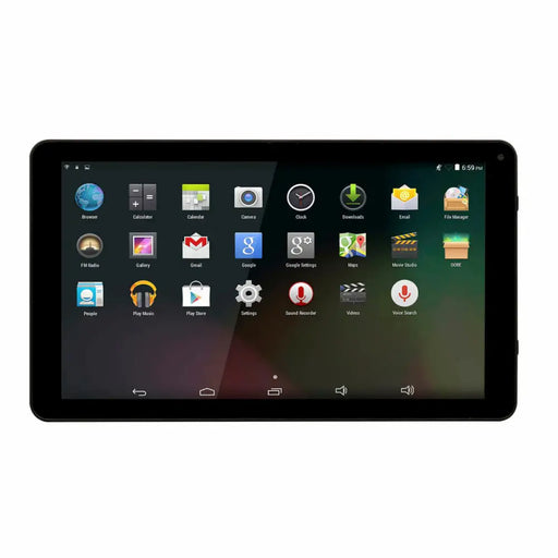 Таблет Denver Electronics TIQ-10494 2GB 32GB Черен 2 GB RAM