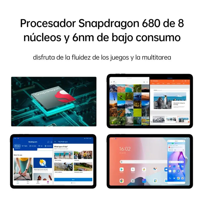 Таблет Oppo Pad Air Qualcomm Snapdragon 680 4 GB RAM 128 GB