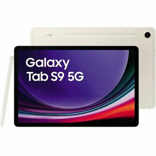 Таблет Samsung Galaxy Tab S9 SM-X716B 11’’ 128 GB Бежов 8