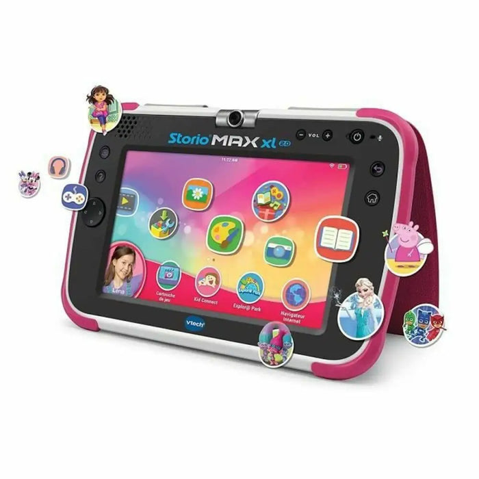 Таблет Vtech Max XL 2.0 7’’ Rose Розов