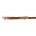 Табла Home ESPRIT Кафяв Дърво манго Кръгъл 25 x 25 x 2,5 cm