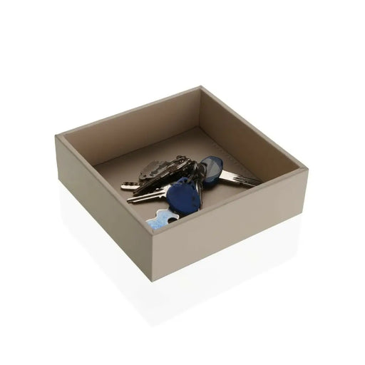 Табла Versa Бежов 16 x 5 x 16 cm