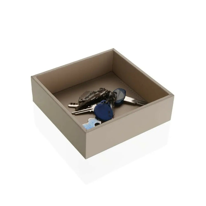 Табла Versa Бежов 16 x 5 x 16 cm