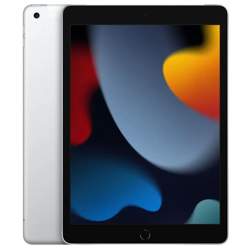 Таблет Apple 10.2 - inch iPad 9 Wi - Fi 256GB - Silver