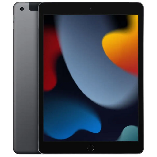 Таблет Apple 10.2 - inch iPad 9 Wi - Fi 256GB - Space Grey