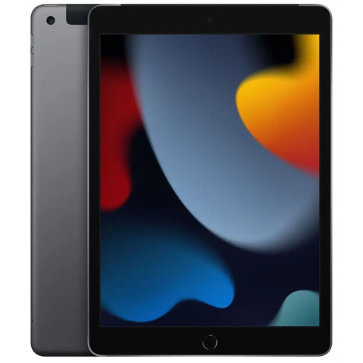 Таблет Apple 10.2 - inch iPad 9 Wi - Fi 64GB - Space Grey