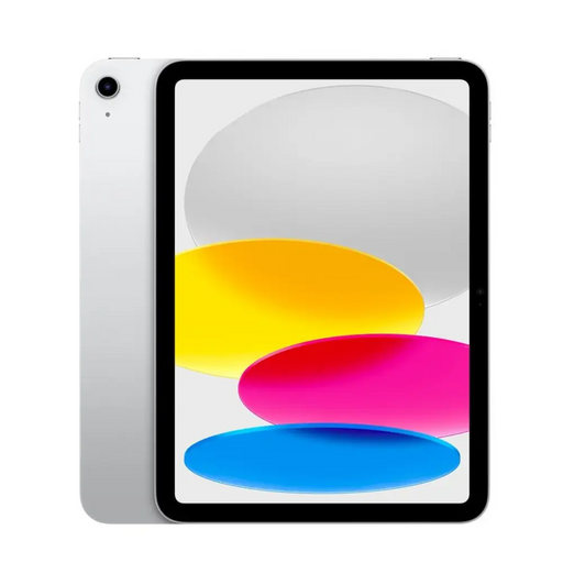 Таблет Apple 10.9 - inch iPad (10th) Cellular 256GB - Silver