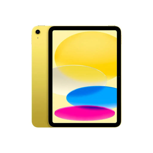 Таблет Apple 10.9 - inch iPad (10th) Wi - Fi 64GB - Yellow