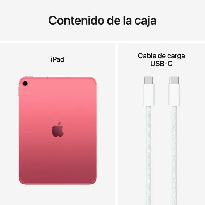 Таблет Apple iPad 11’’ 128 GB Розa M4