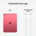Таблет Apple iPad 11’’ 128 GB Розa M4