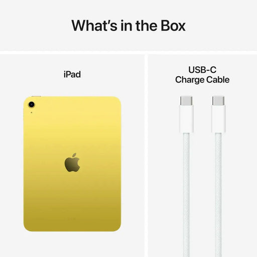 Таблет Apple IPAD 11 MD5A4TY/A 11’’ 512 GB Жълт