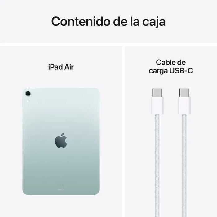 Таблет Apple iPad Air 11’’ 8 GB RAM 128 GB Син Сив M3