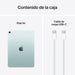 Таблет Apple iPad Air 11’’ 8 GB RAM 128 GB Син Сив M3