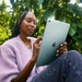 Таблет Apple iPad Air 11’’ 8 GB RAM 256 GB Бял Сив M3