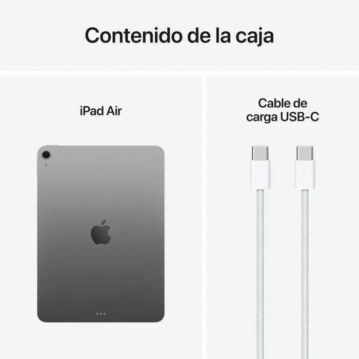 Таблет Apple iPad Air 11’’ 8 GB RAM 256 GB Сив M3