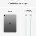Таблет Apple iPad Air 11’’ 8 GB RAM 256 GB Сив M3