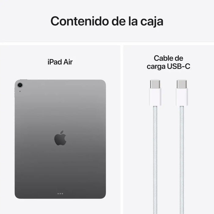 Таблет Apple iPad Air 13’’ 8 GB RAM 512 GB Сив M3