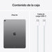 Таблет Apple iPad Air 13’’ 8 GB RAM 512 GB Сив M3