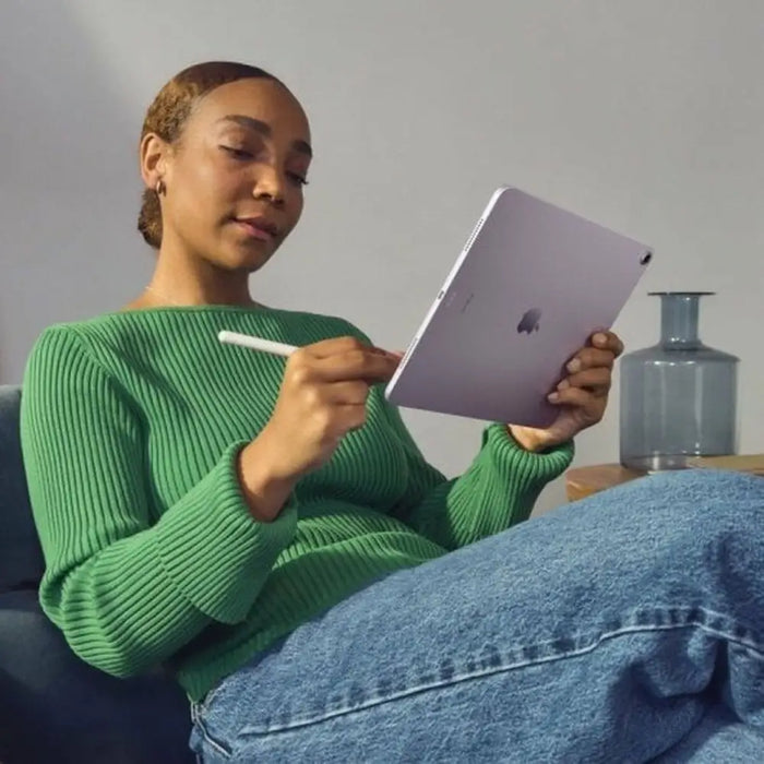 Таблет Apple iPad Air 2024 11’’ M2 8 GB RAM 128 GB Лилав