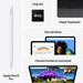 Таблет Apple iPad Air 2024 11’’ M2 8 GB RAM 128 GB Лилав