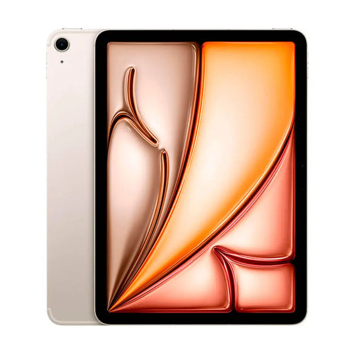 Таблет Apple iPad Air 2024 13’’ M2 8 GB RAM 512 GB Бежов