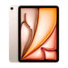 Таблет Apple iPad Air 2024 13’’ M2 8 GB RAM 512 GB Бежов