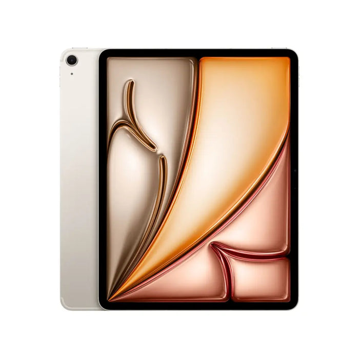 Таблет Apple iPad Air 2024 13’’ M2 8 GB RAM 512 GB Бежов