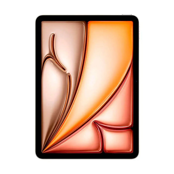 Таблет Apple iPad Air 2024 13’’ M2 8 GB RAM 512 GB Бежов