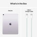 Таблет Apple iPad Air 7th 13’’ M3 8 GB RAM 512 GB Лилав