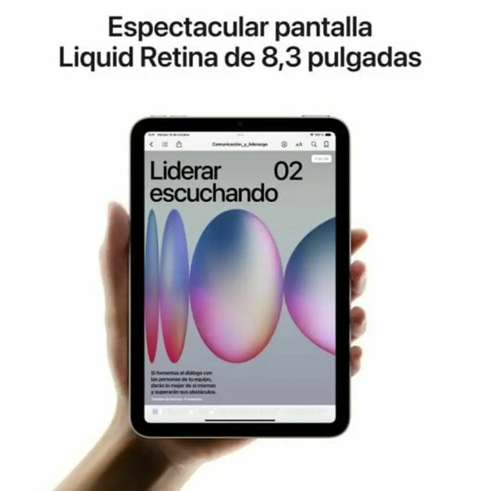 Таблет Apple iPad Mini 2024 (7ª Gen.) 8,3’’ Hexa Core 8 GB