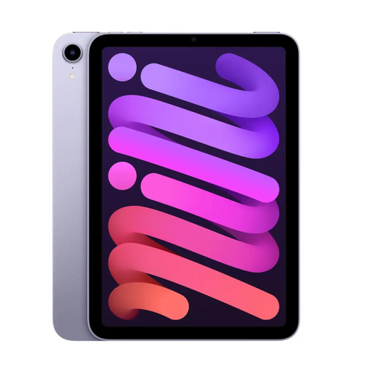Таблет Apple iPad mini 6 Wi - Fi 256GB - Purple